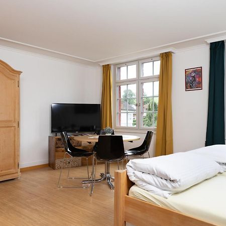 Gasthof Zur Traube Roggwil  ภายนอก รูปภาพ