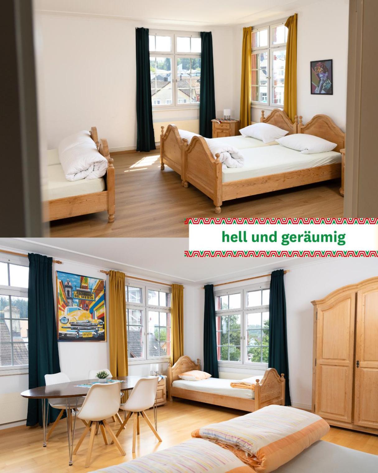 Gasthof Zur Traube Roggwil  ภายนอก รูปภาพ