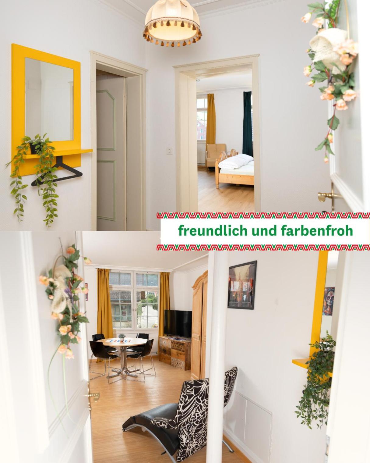 Gasthof Zur Traube Roggwil  ภายนอก รูปภาพ
