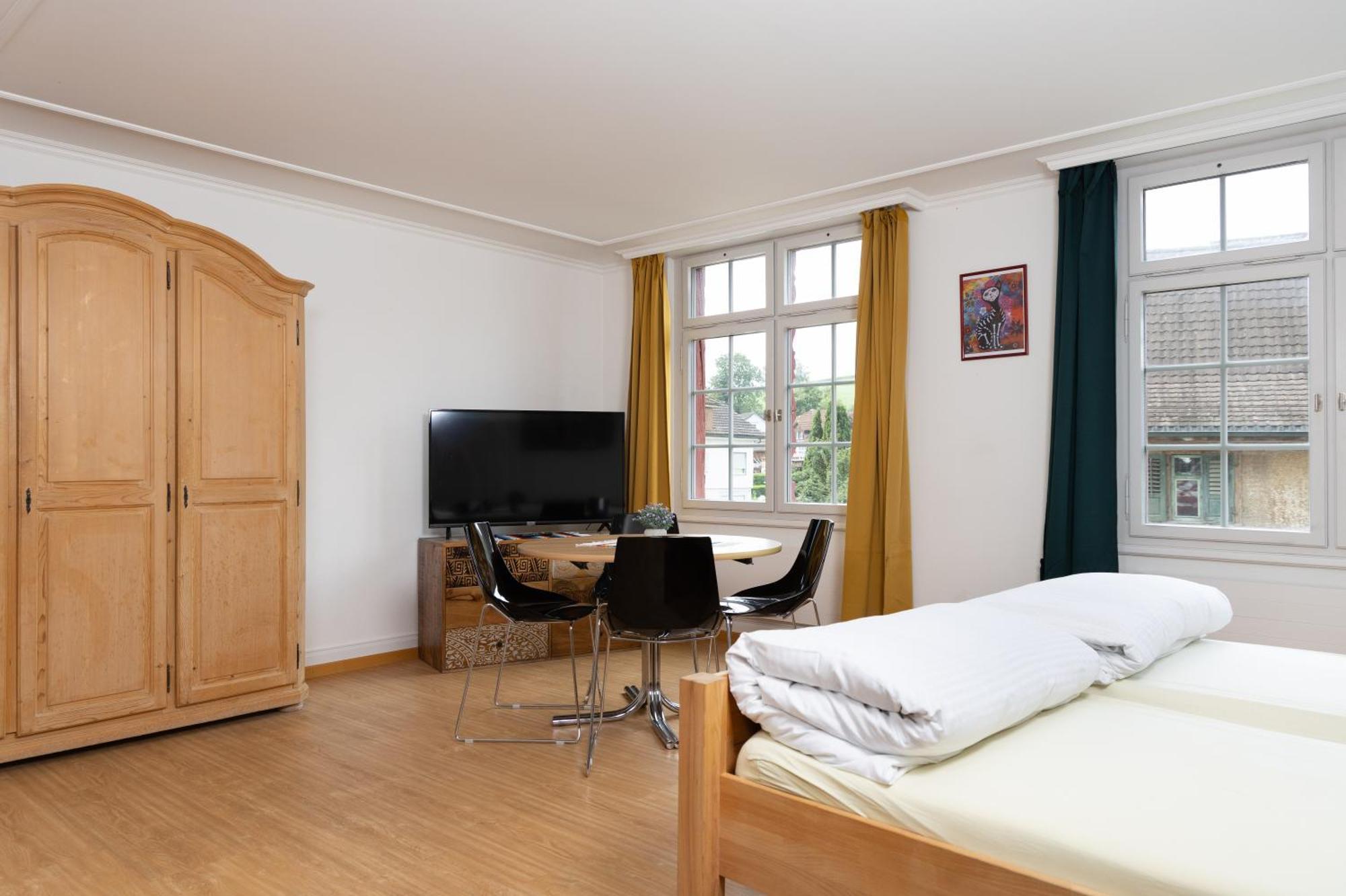 Gasthof Zur Traube Roggwil  ภายนอก รูปภาพ