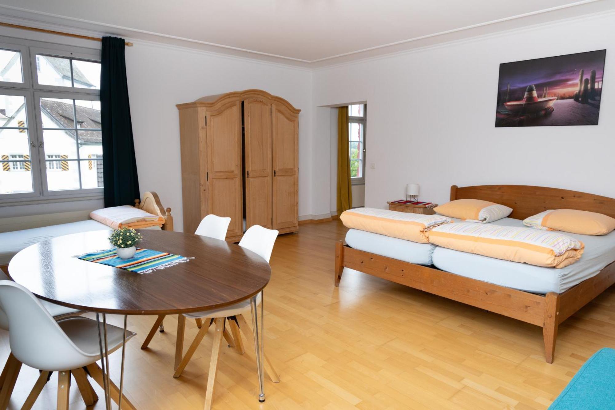 Gasthof Zur Traube Roggwil  ภายนอก รูปภาพ